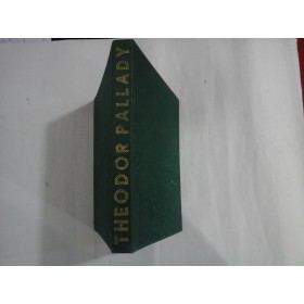   OMAGIU  LUI  TH.  PALLADY   -  Muzeul de Arta al  R.S.R  -  Bucuresti 1971/1972  